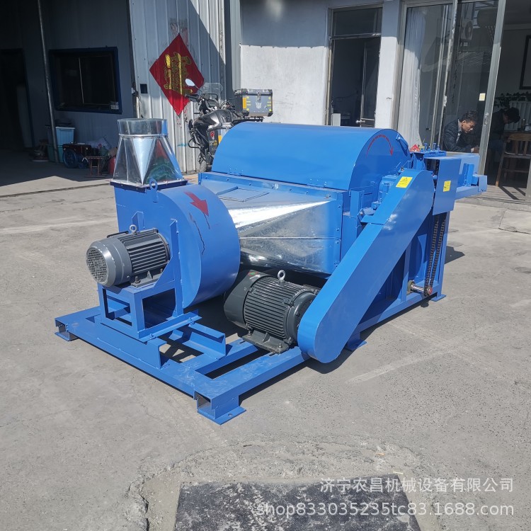 玻纤棉开松机 旧棉被衣服开松机 丝瓜粗纱头粉碎机  工厂自产自销