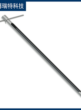 BTZ-K型/BTZ-F型【不锈钢材质】25*800mm末端开口/封闭式采样探子