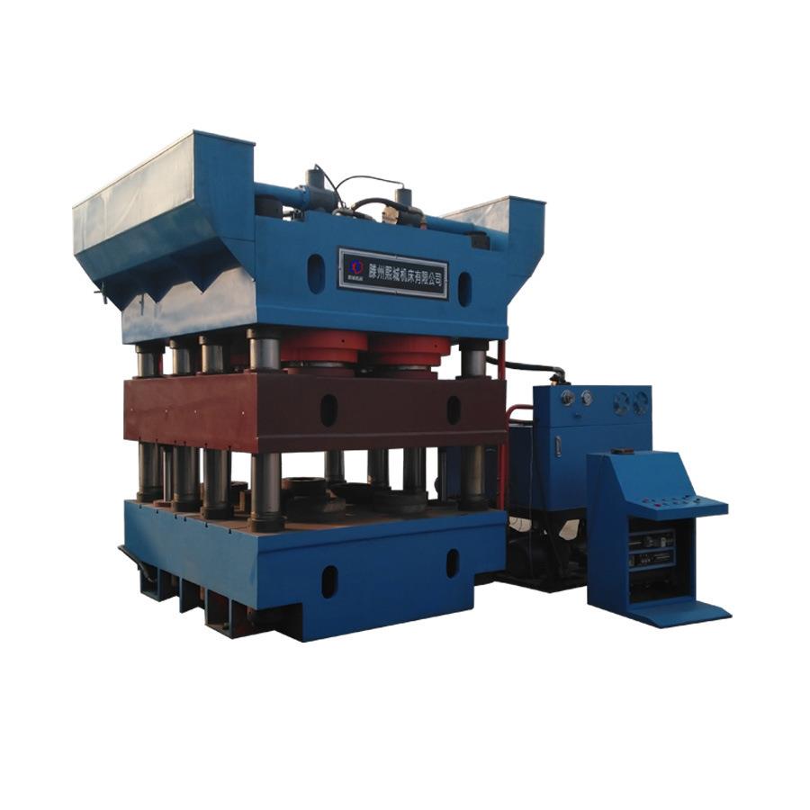 1000吨-3000吨机不锈钢门面门板压花六缸八柱油压机液压机冲压