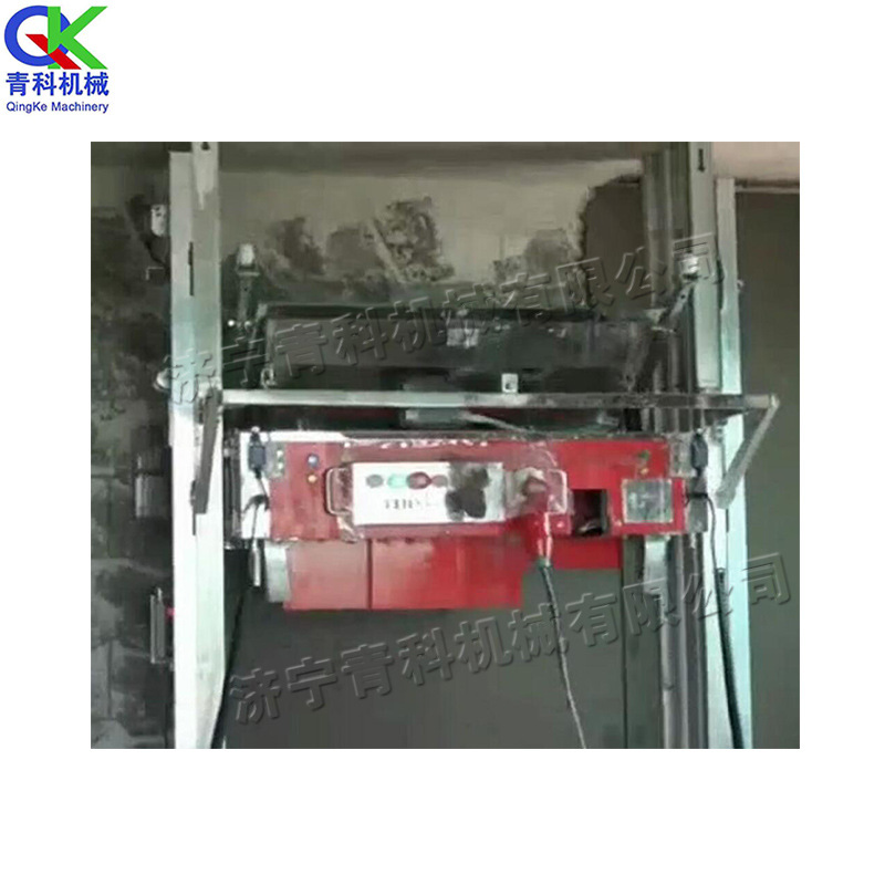 全自动抹墙机 小型工程建筑水泥腻子粉石灰粉墙机 粉刷石膏机