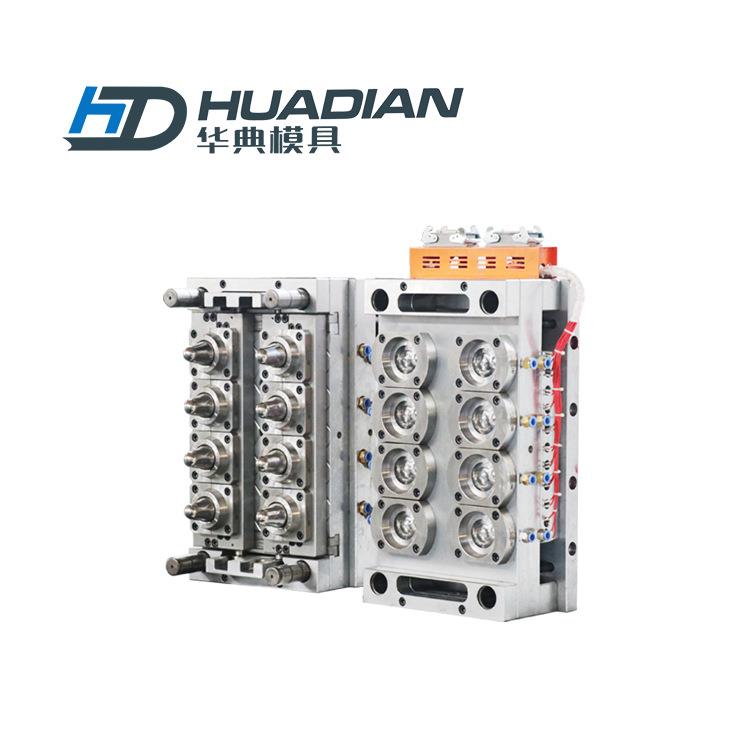 模具厂家加工瓶坯管坯模具pet饮料瓶坯模具PET瓶胚模具