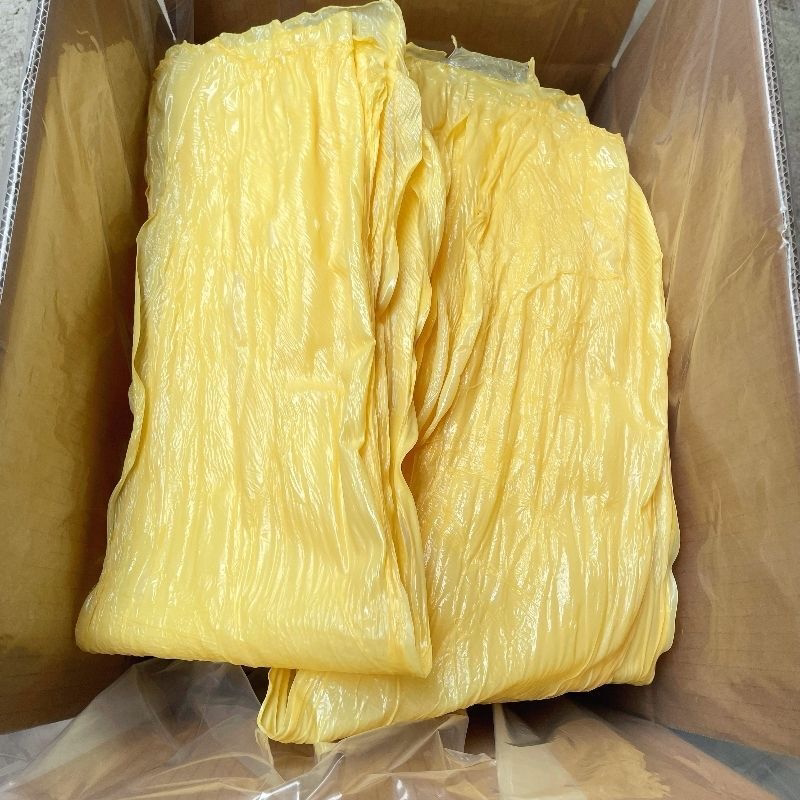 降价】头层扁皮腐竹干货手工原浆黄豆豆香浓郁火锅干货凉拌豆腐皮