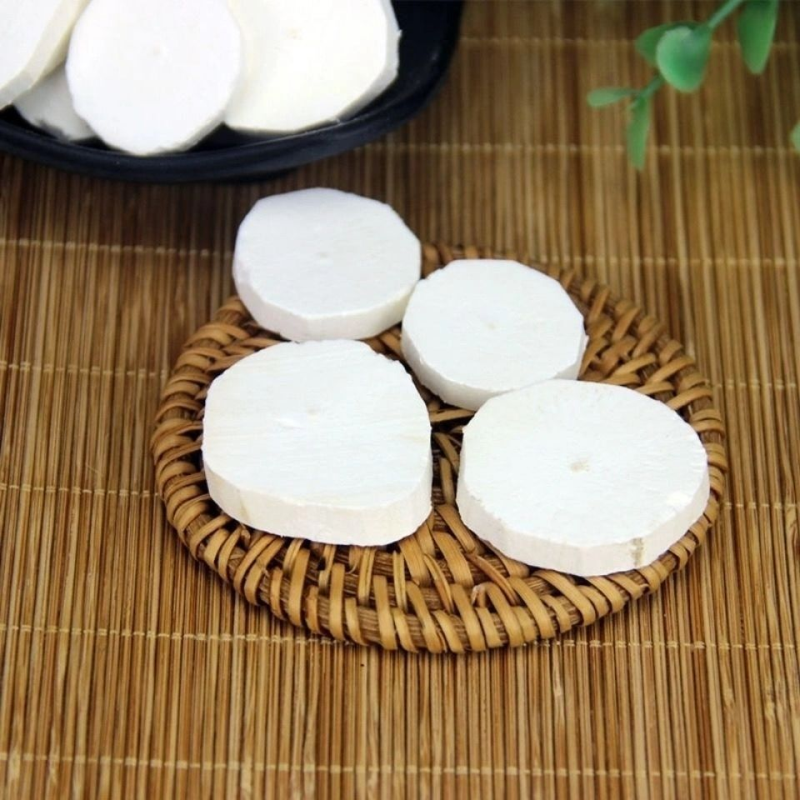 山药干正宗山药片干片手工干货焦作淮怀山药铁棍麻山药煮粥中药材