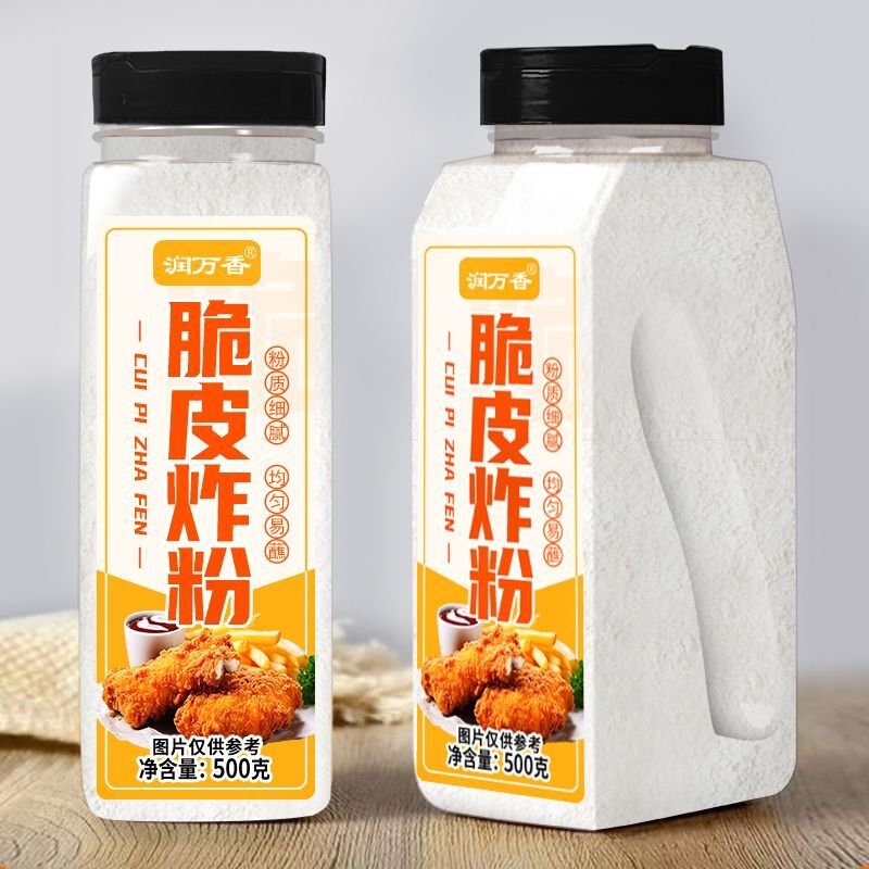 脆皮炸粉脆炸粉家用自制炸鸡炸肉炸鱼小酥肉专用粉商用摆摊批发