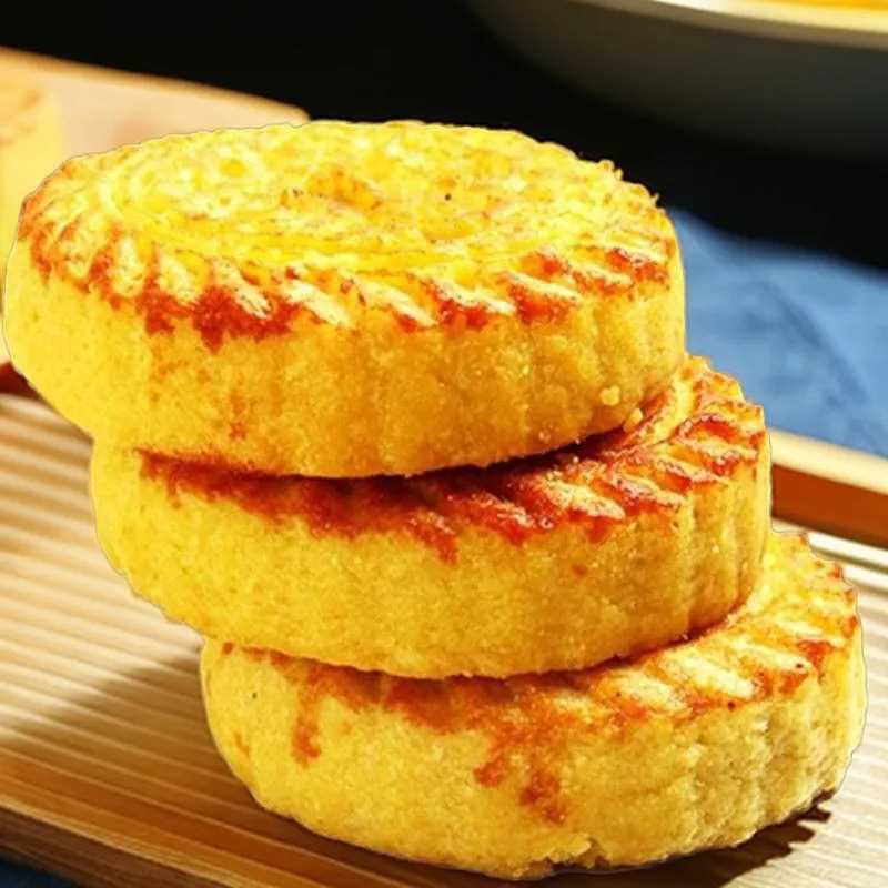独立包装山西神池月饼老式胡麻油酥饼传统糕点心孝敬父母老式月饼