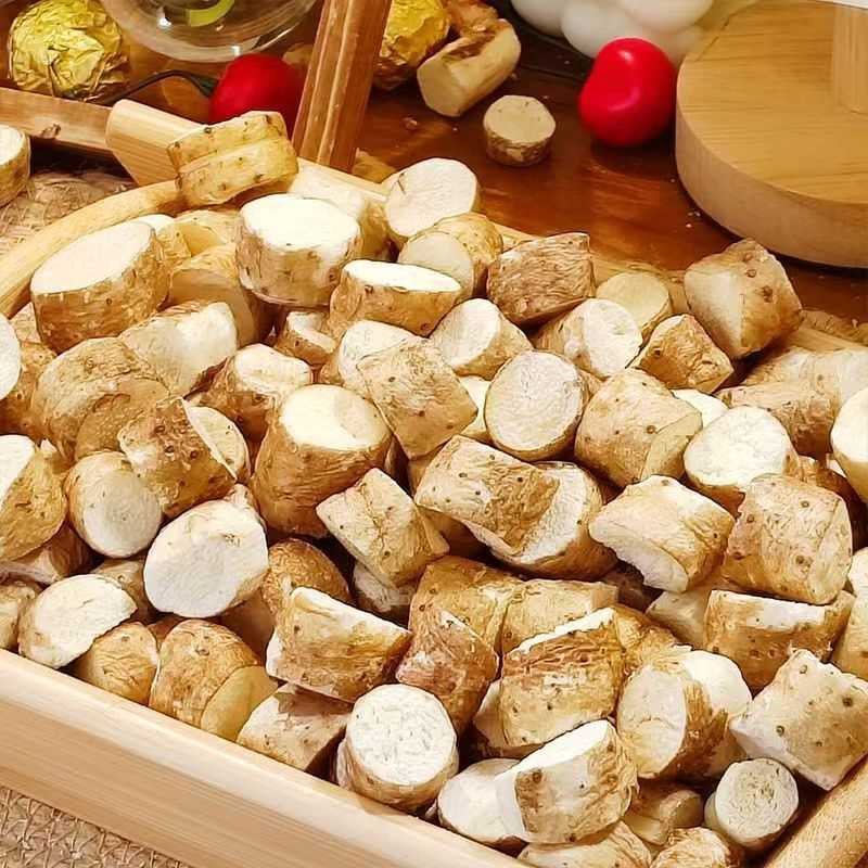 无添加糖原味冻干山药脆正品休闲网红山药干即食食品小零散装山药