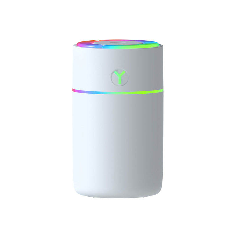 小型车载加湿器便携式迷你喷雾器家用桌面办公室卧室空气雾化器