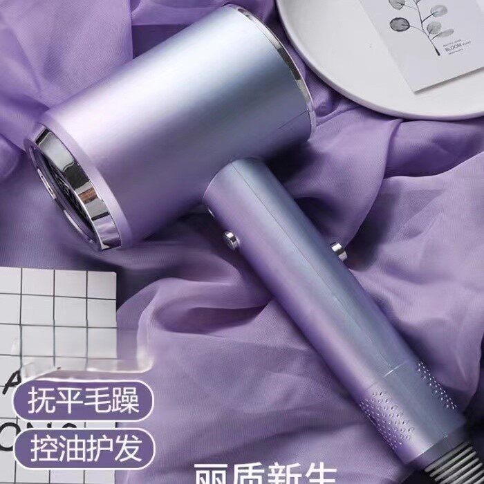 吹风机大小功率三档控温冷热风电吹风筒大风量恒温护发