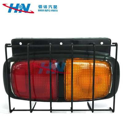 适用于欧系卡车LED尾灯 挂车边灯配件 日系通用灯 自卸车灯