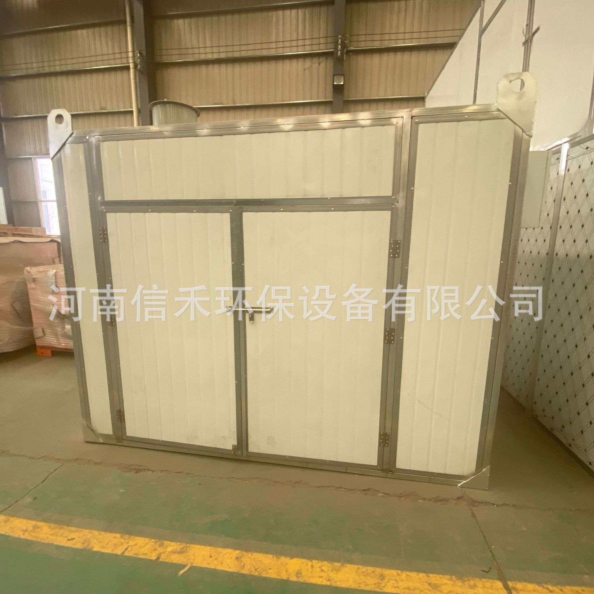 辣椒空气能烘干机 大中小型农产品箱式烘干房 大型网带式烘干设备