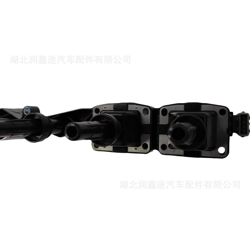 适用标致307 308 408 206 207雪铁龙世嘉C2爱丽舍点火线圈高压包