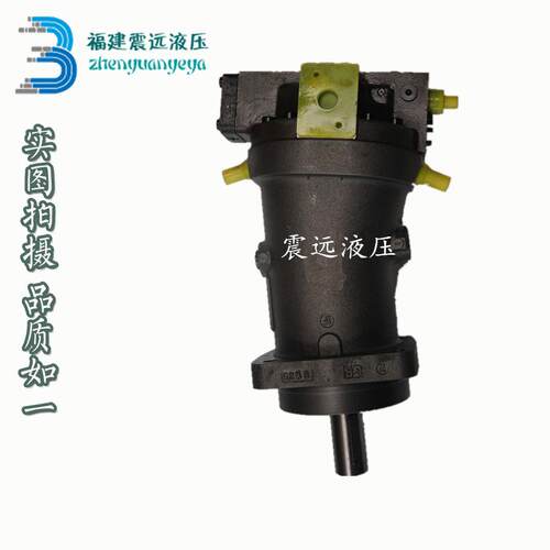 徐工20B—50B起重机卷扬马达A6V107HA2FZ1065华德力源卷扬马达