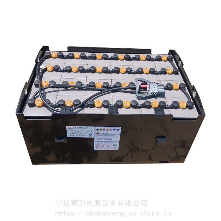 南蓄西林叉车蓄电池FB20-16平衡重式叉车48V450AH电池
