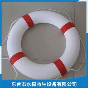 供应红蓝泡沫圈泡沫成人救生圈船用泡沫救生圈救生圈