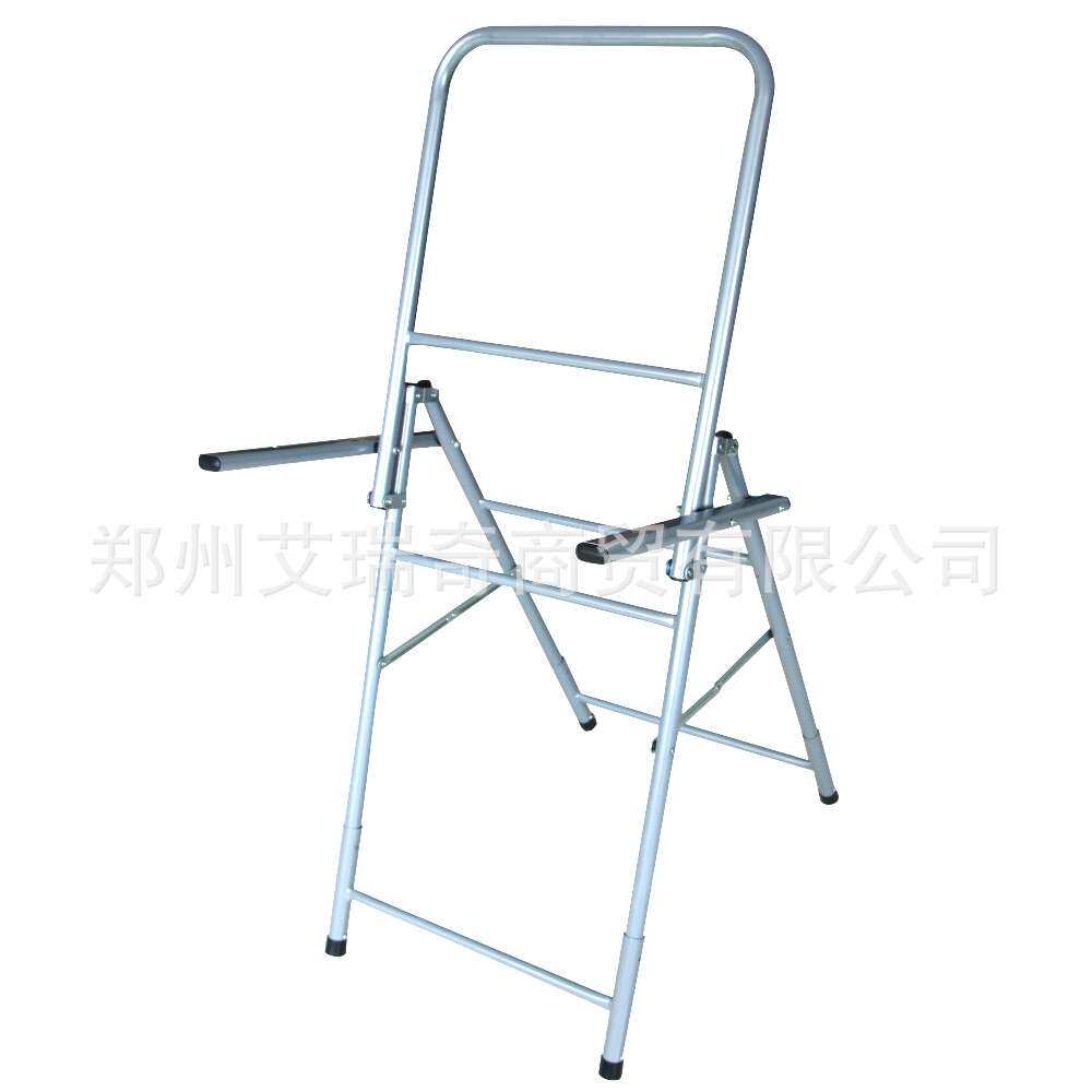 huwairen 弓箭户外用品 新款不锈钢折叠靶架 可移动靶架
