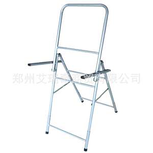 huwairen 弓箭户外用品 新款不锈钢折叠靶架 可移动靶架
