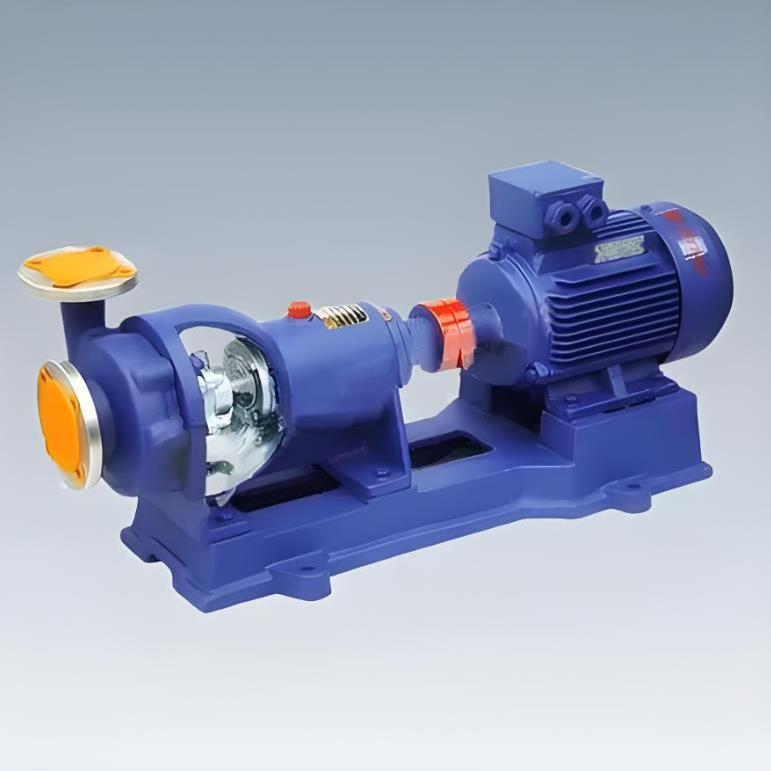 AFB型系列化工离心泵80AFB-60BT3耐腐蚀泵安渤泵业