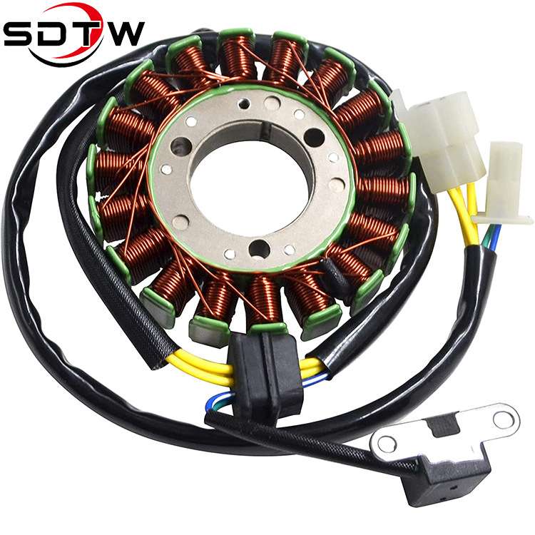定子线圈32101-38302适用Suzuki GN250 1982-2001 TU250 97-16