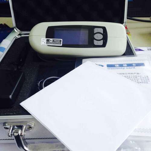 上海谱熙单角度光泽度计HP-306 60°光泽度计