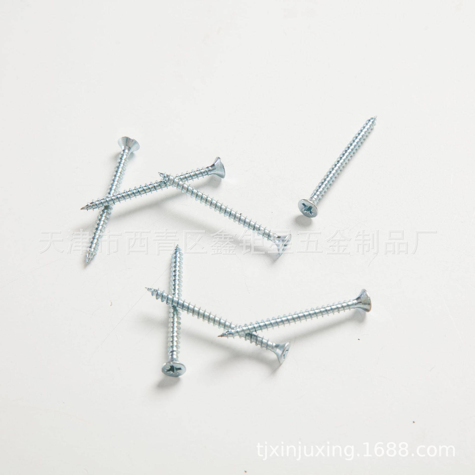 天津工厂供应家具橱柜用钉米字槽纤维板钉c1022a材质