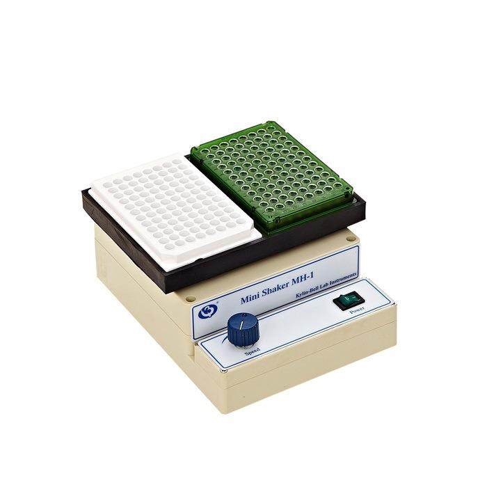 微量振荡器MH-1型4-6块微量板快速振荡可放二块96孔板酶标板MH-2