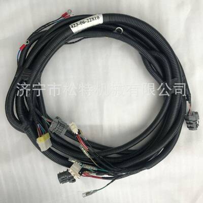WA420-3装载机发动机线束423-06-22810