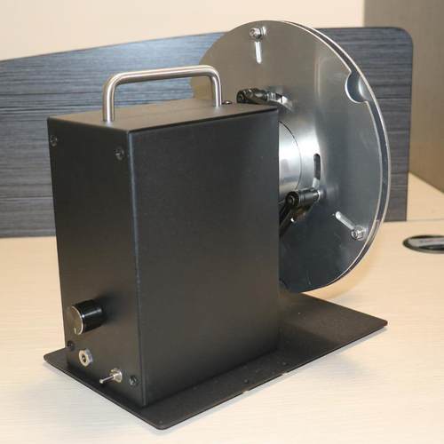 HD-R9标签自动回卷器卷纸机吊牌洗水唛可调机芯双向机器