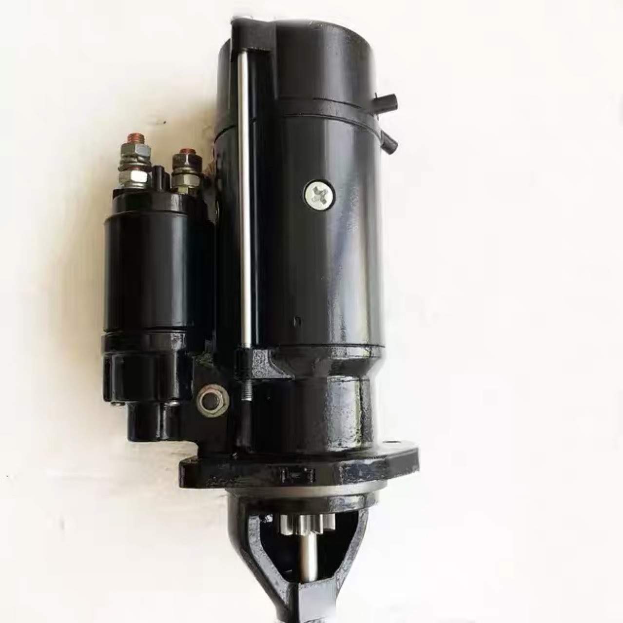 适用宝马格203AD-4压路机起动机道依茨01183712马达11.132.137