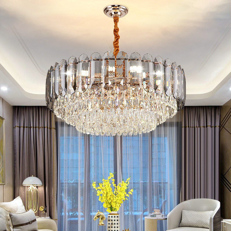 水晶吊灯ChandelierПодвеснаялюстра