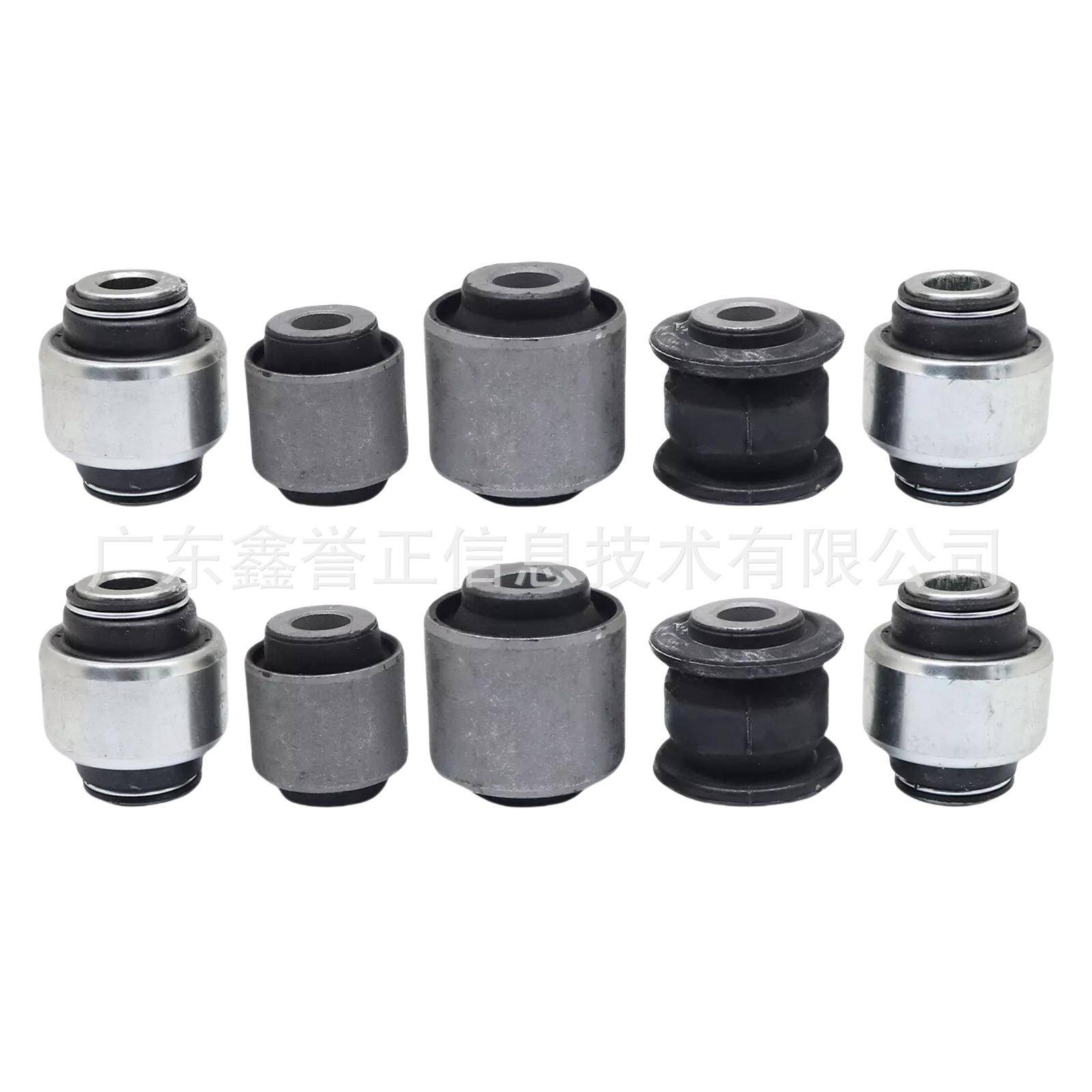 转向节后悬挂臂一套DB5Z-5B758-1适用于福特Explorer13