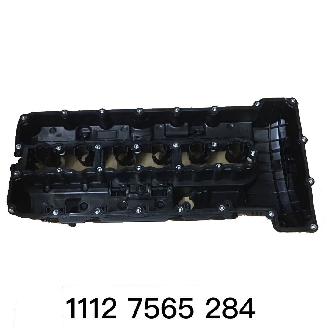 STZT11127565284气门室盖塑料适用宝马1系3系E88E90E82