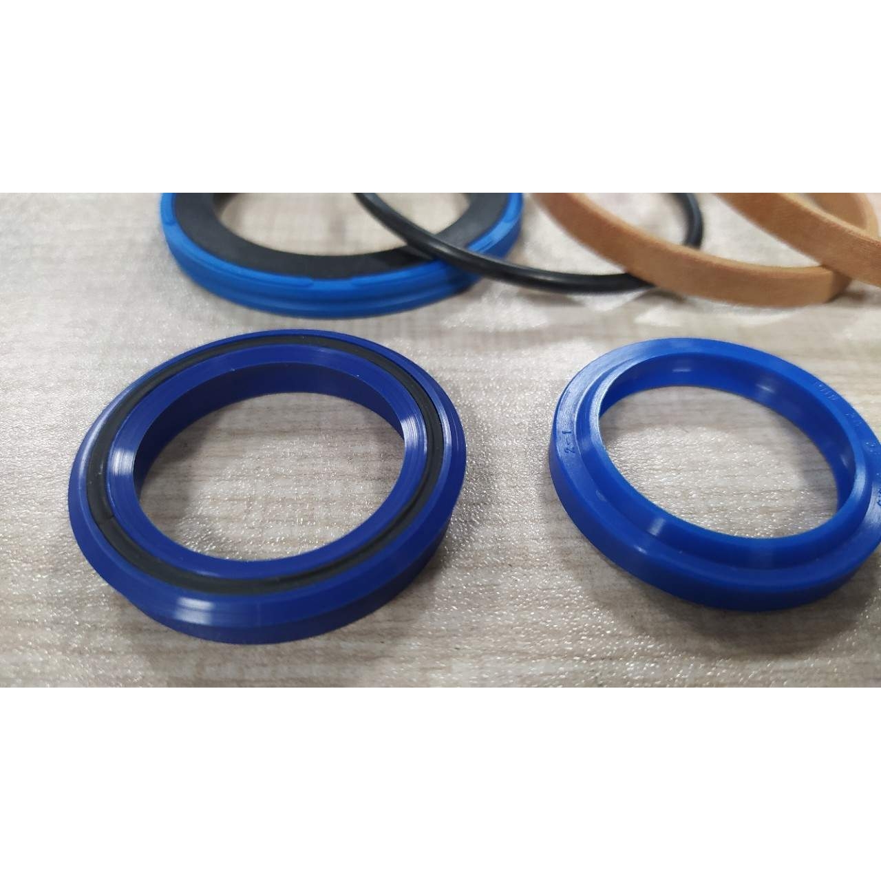 适用于JCB装载机油封密封件修理包991-00098密封套件油缸油封修包