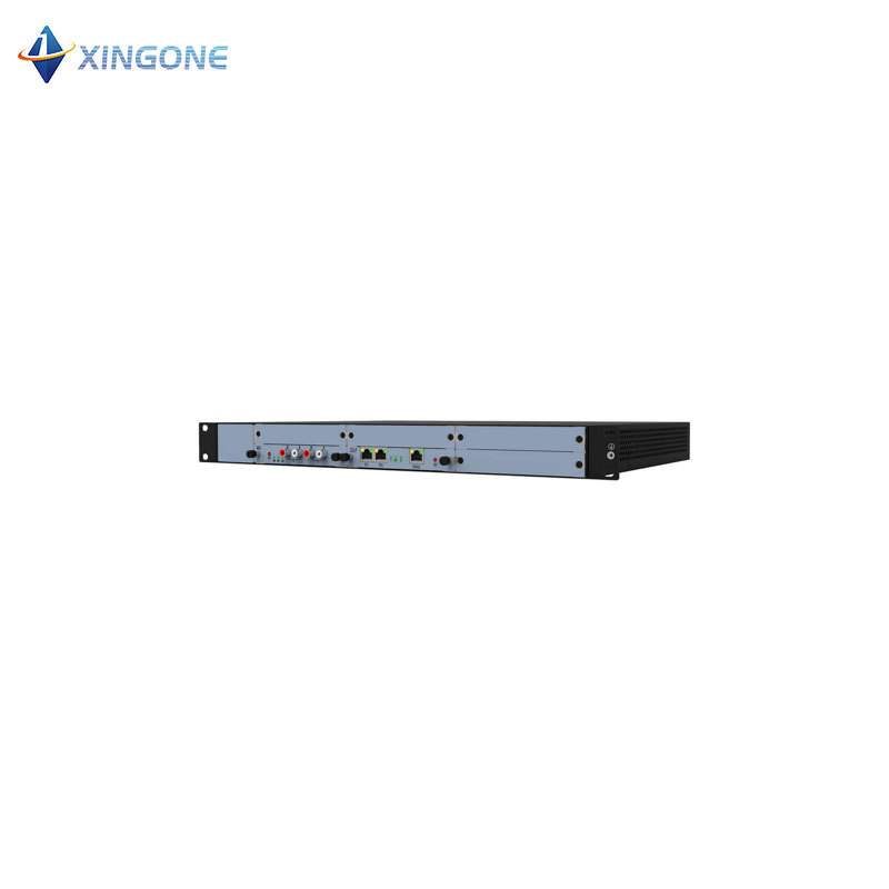XINGONE 语音智能接入网关多功能接入网关ICS-5000-GW/AV
