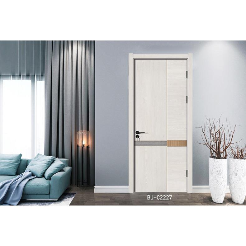 防水木门直角深雕工艺免漆门环保形木门防潮性木门供应