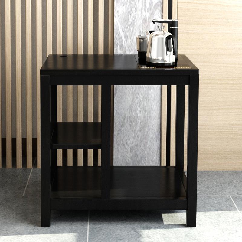 新中式全实木边几沙发茶桌边柜简约角几家用客厅小桌子茶几