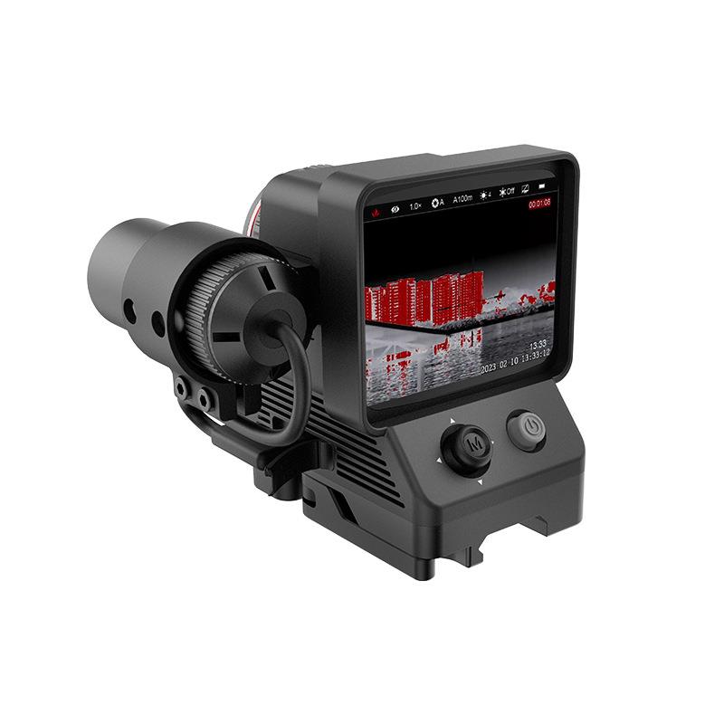 朗高特R3L屏显一体热成像仪热成像红外热成像两用热成像热瞄