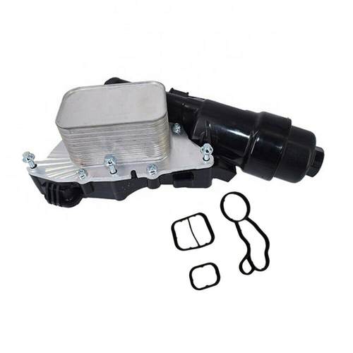 适用于宝马mini机油滤清底座11428585235机油冷却器总成