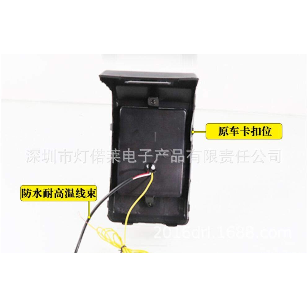 2021~2022长城坦克300日行灯大灯转向灯LED雾灯日间行车灯