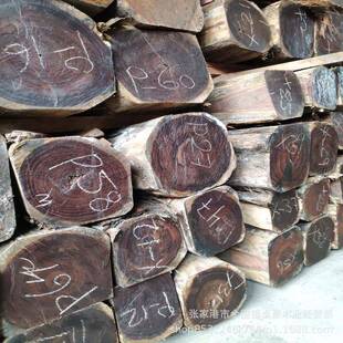 中美洲黄檀中美洲黄檀原木方料中美洲黄檀方料高档家具材料