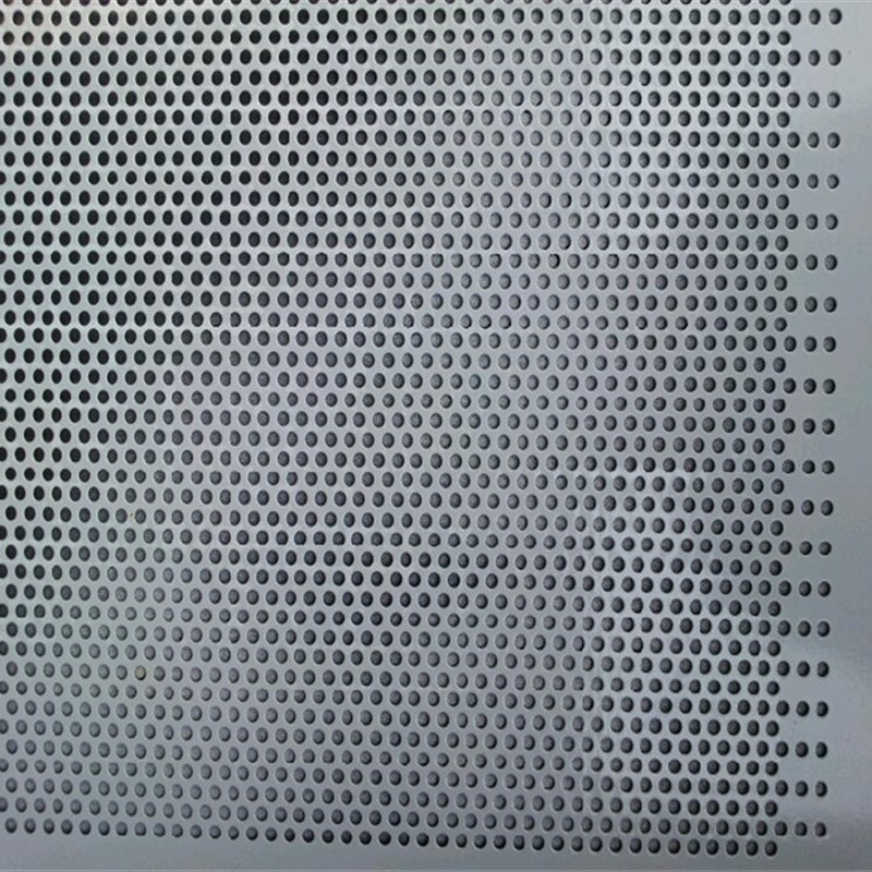 不锈钢洞板铝铜洞孔洞钢板网阳台防盗网窗台垫板冲孔网板穿孔板网