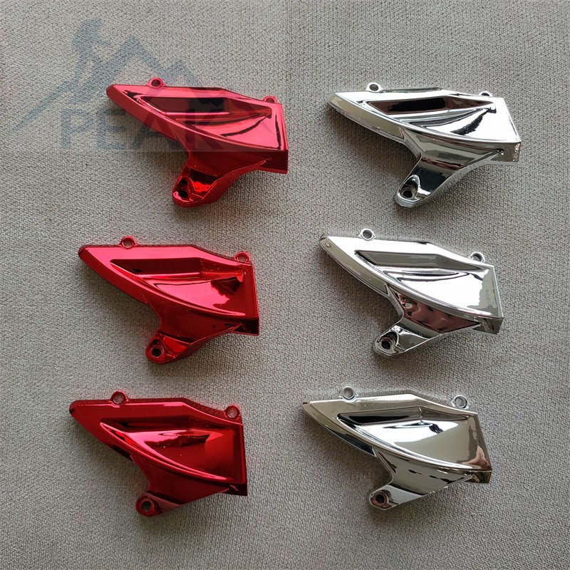 全顺五代瓦片电机装饰盖导风盖10寸12寸电机配件