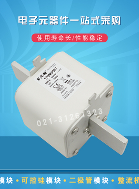 巴斯曼熔断器170M6087 6094 6103 6108 6109 6110 6111 6112 6113