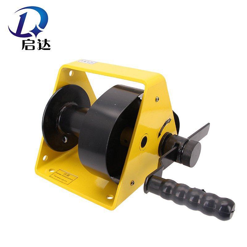 重型手摇绞盘侧摇 上摇自锁式手摇绞盘牵引机重型手动卷扬小吊机,搬运/仓储/物流设备,绞盘,淘宝优惠券,粉丝福利购,淘宝优惠卷