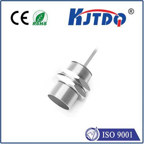 凯基特KJT-JM30-WMR-PK标准型近接开关实用经济感应距离可选