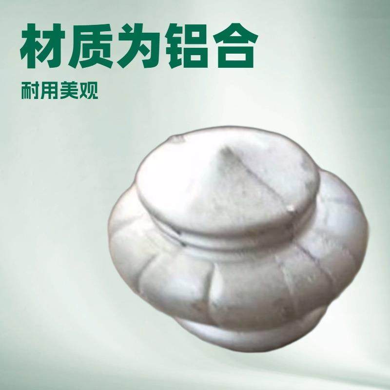 广告标识牌罗马柱标识广告配件罗马柱配件压铸灯饰配件