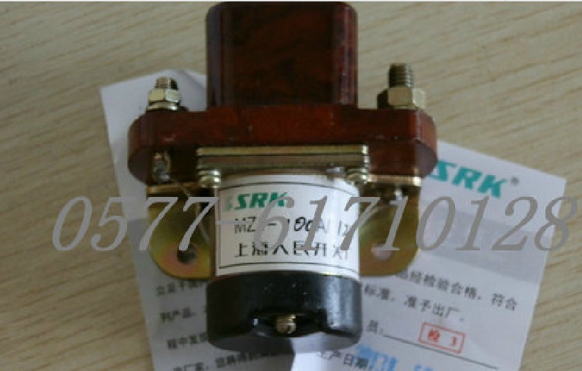 直流接触器WZJMZJ-400S4801B2401B4001B400A12V24V48V