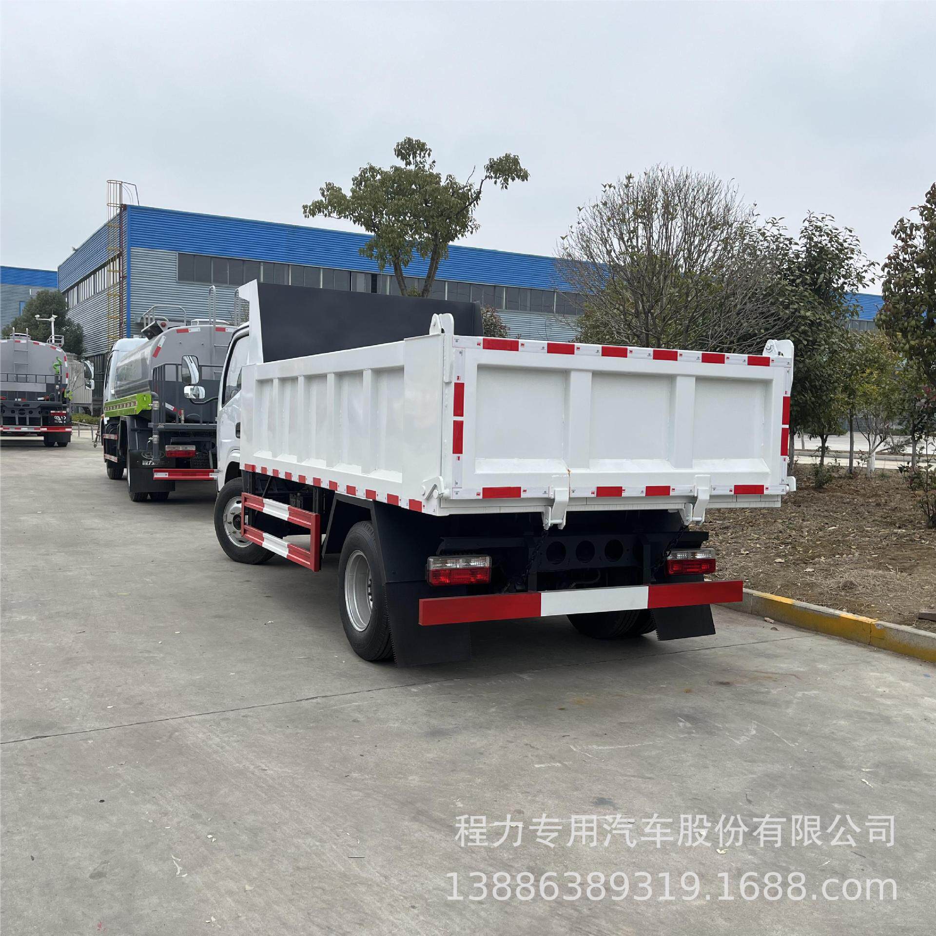 3吨5吨10吨出口刚果重汽豪沃自卸汽车自卸车载货汽车厂家直销