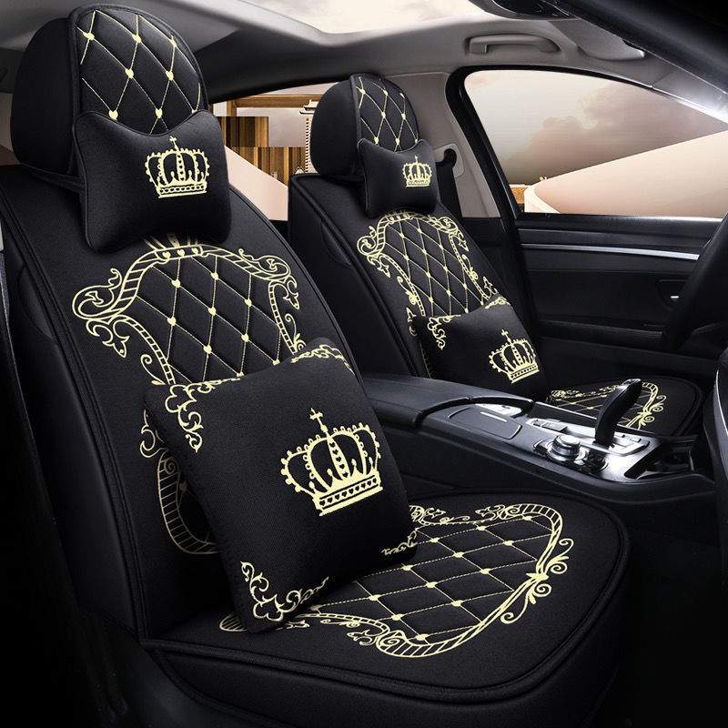 A200l/B200/c180l/c260l坐垫座椅套四季时尚全包a180汽车座套