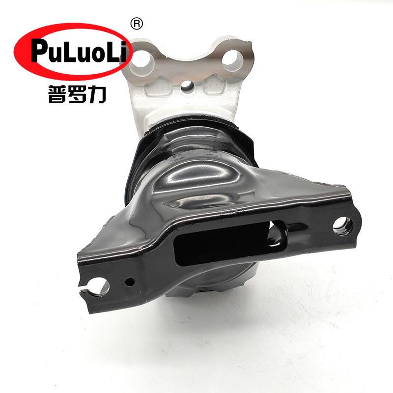 50820-SNA-013适用八代思域思铭发动机波箱支架机脚胶右下胶垫