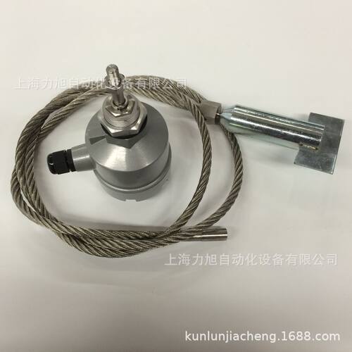 阻旋式钢缆料位计料位开关物料控制器堵料卸料开关/RC-50限位开关